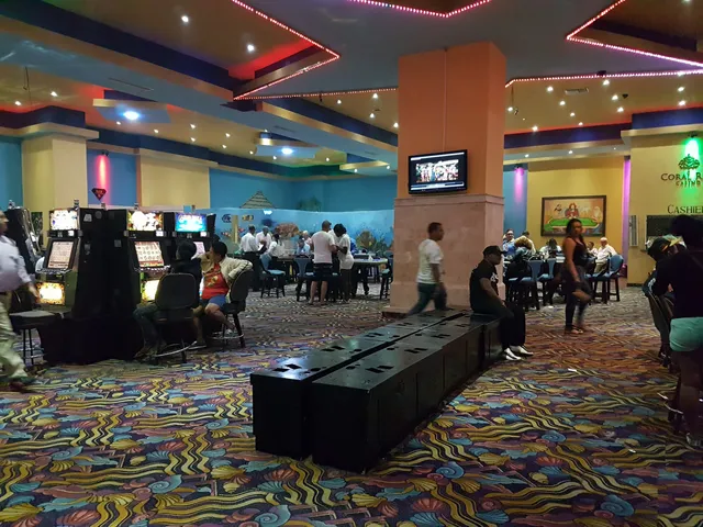 Coral Reef Casino