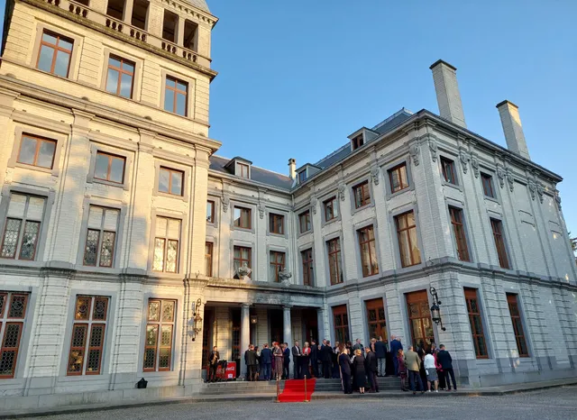 Castle of Val-Duchesse