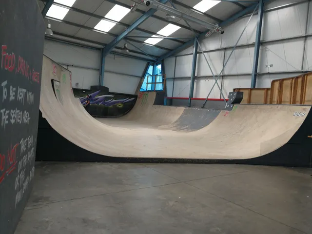 Skegness Xsite Skate Park