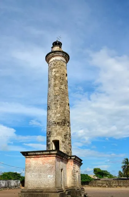 Lighthouse Grand Bassam