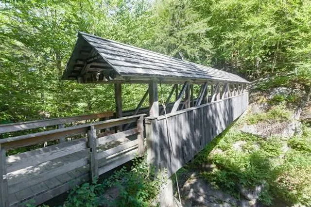 Sentinel Pine Covered Bridge