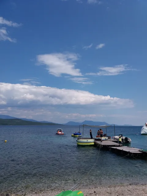 Panos Water Sports & Fun Park, Lygia Lefkada