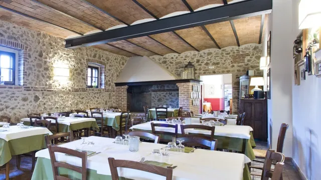 Ristorante Antico Tempio - Terre di San Galgano