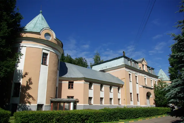 Государственный Музей Животноводства имени Е.Ф.Лискуна