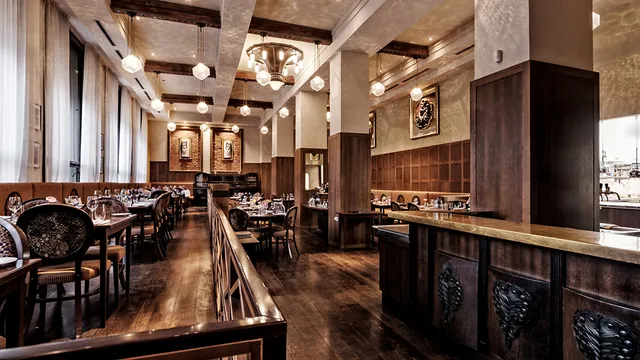 Grandezza restaurant