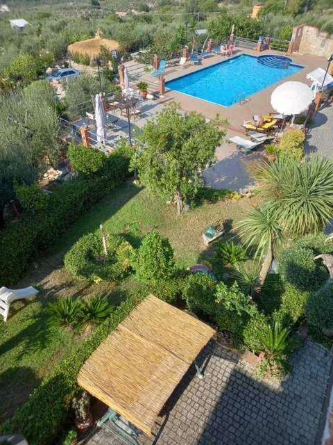 LE CAPANNE DI VILLA MARGHERITA