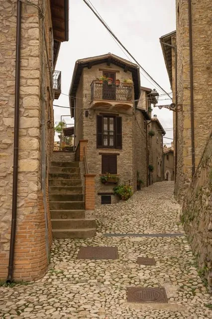 Sentiero delle Fontane