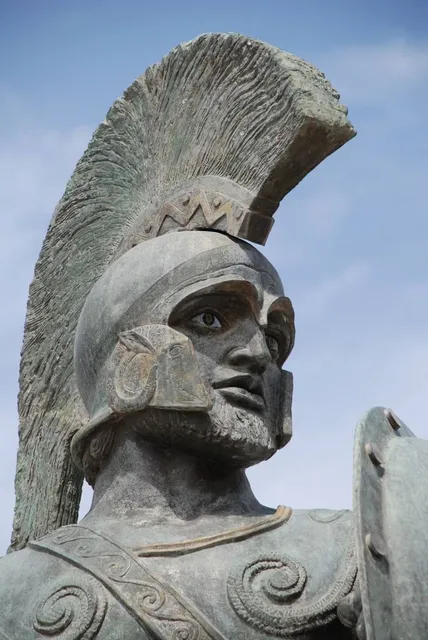 Statue of Leonidas