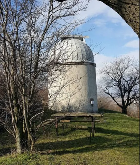 Observatory and Planetarium M.R.Štefánika
