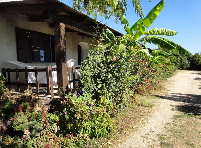 Agriturismo Su Tiresi