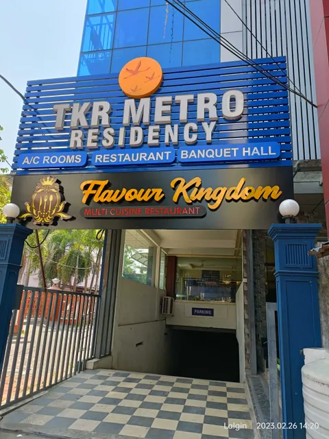 Flavour Kingdom Restaurant
