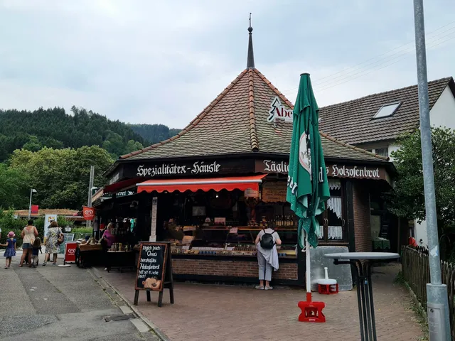 Wurstbraterei