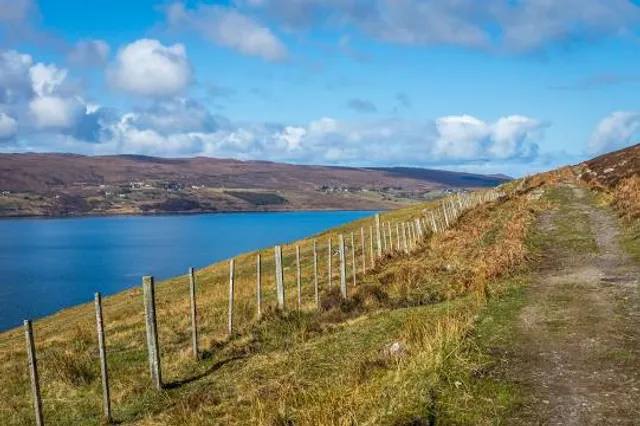 Crow Flies High State Recreation Area