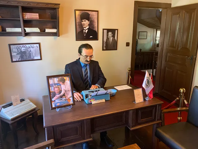 Tayfun Talipoğlu Typewriter Museum