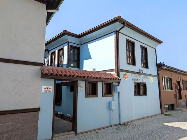 Kazan Tatars House Museum