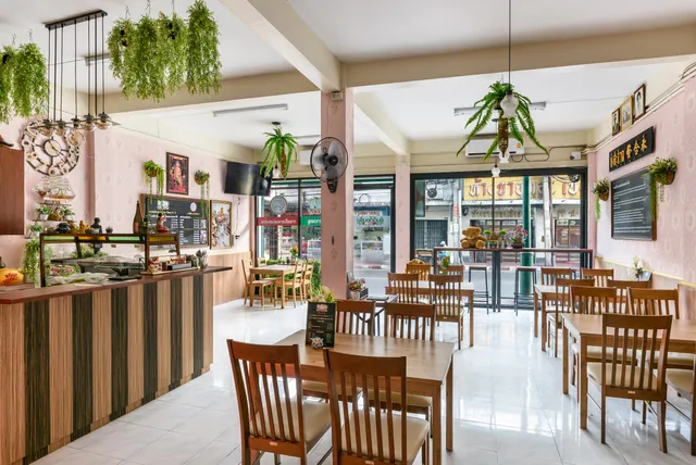 กุยช่ายตลาดพลูลี้ป๋อเง็ก