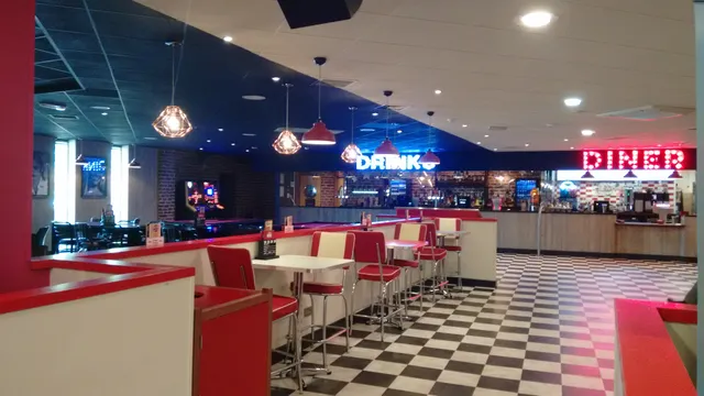 Hollywood Bowl Basingstoke