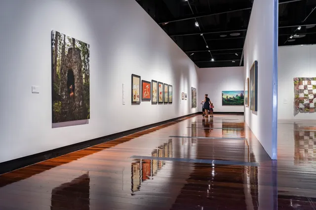 Caboolture Regional Art Gallery