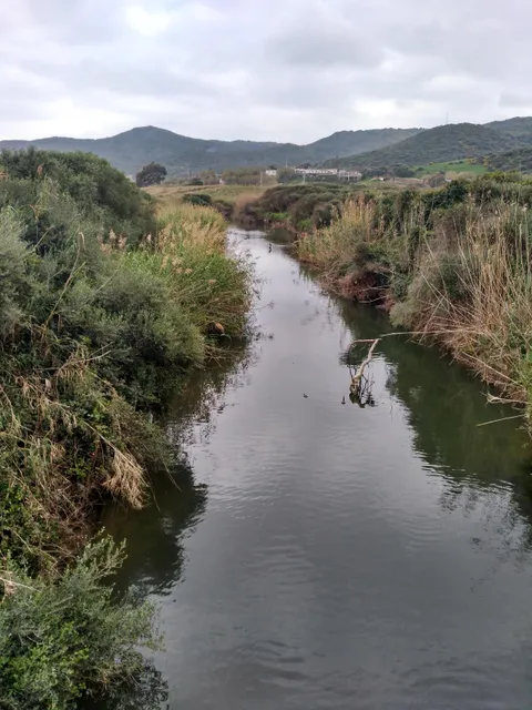 parque fluvial rio picaro. camarores
