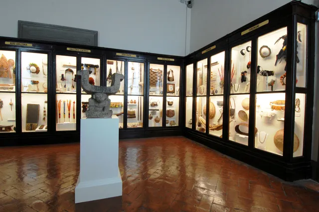 Museo di Anthropology and Ethnology