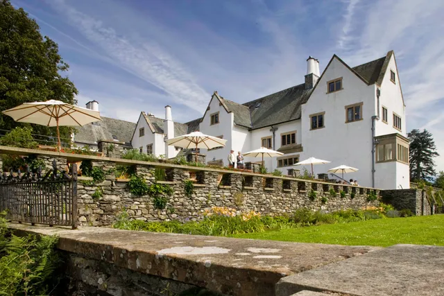 Blackwell - the Arts & Crafts house