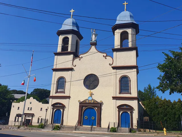 Our Lady of Good Voyage Church