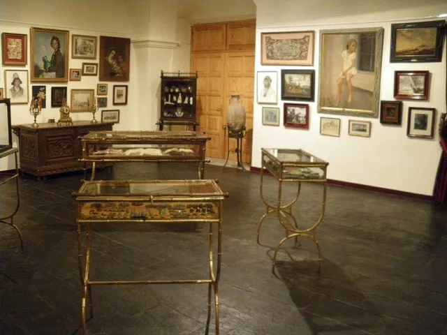 Museo-Legado Valeriano Salas