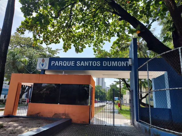 Parque e Centro Esportivo Santos Dumont