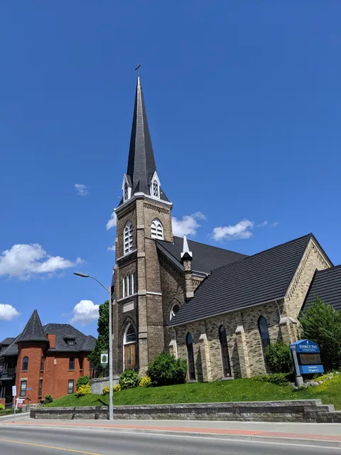 Historic St. Paul's Lutheran Church