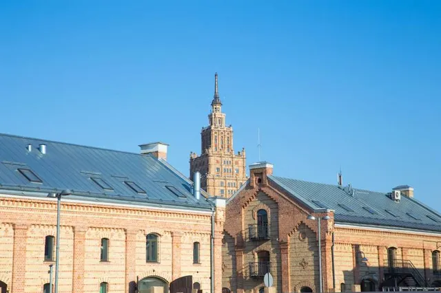 Monument 1905 The Fighters