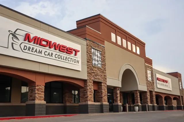 Midwest Dream Car Collection