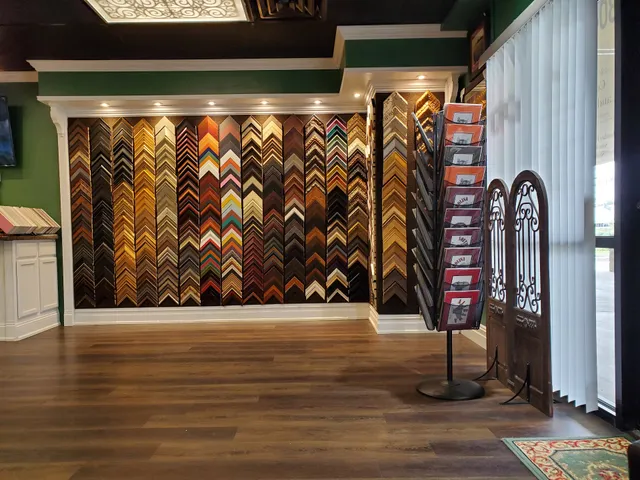 Cottrill's Landmark Art Custom Framing & Gallery