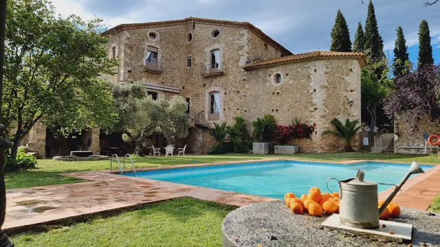 Can Traver de Besalú