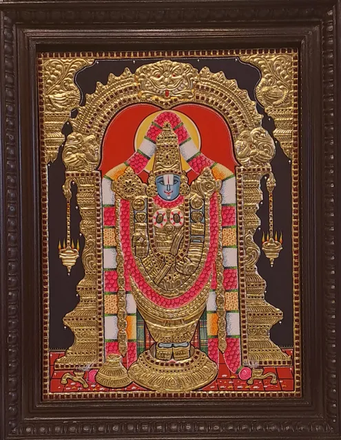 Vinayaka Tanjore Art Gallery (Venkatnarayana Road - T.Nagar Branch)