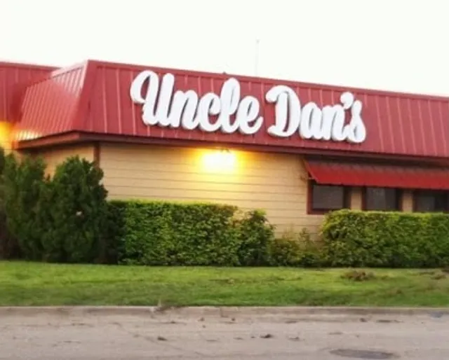 Uncle Dan's BBQ & Ribhouse