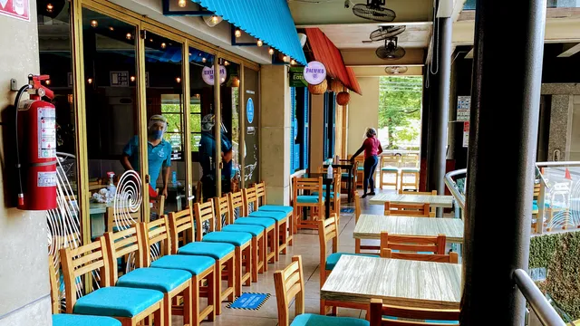 La CevicherÍa Tabasco....