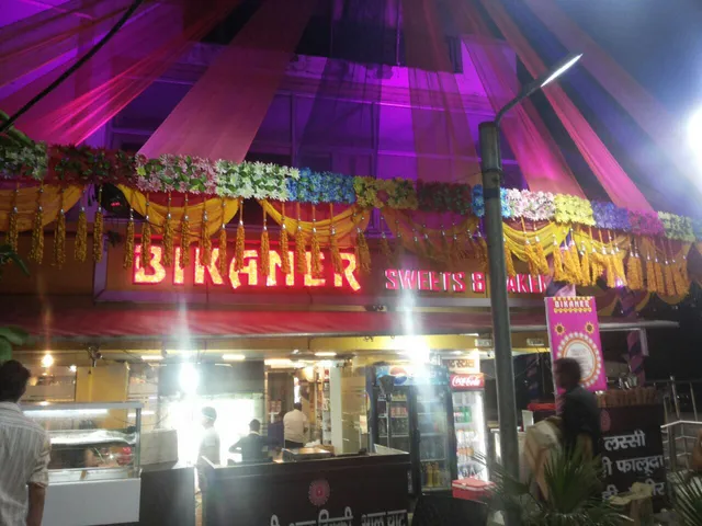 Bikaner Sweet & Bakers Shiv Chowk, Shalimar Garden