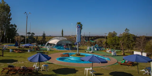 Thermal Park Agua Clara