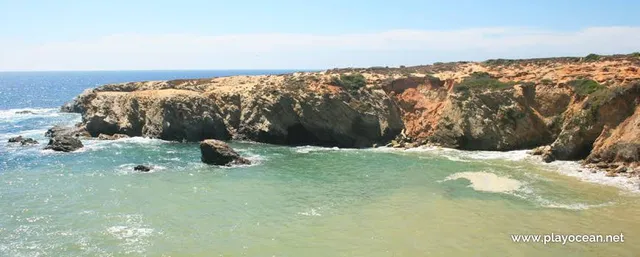 Praia da Engardaceira