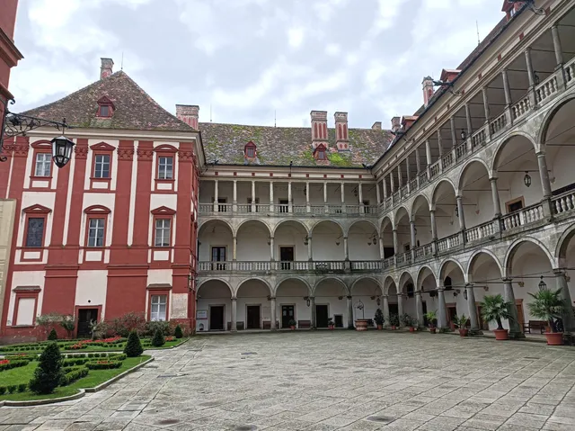 Park Chateau Opočno