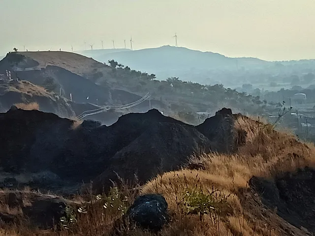 Shankargarh Hills