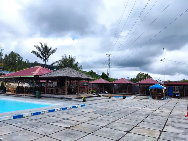 Thermal Baths U.S.K Hineni