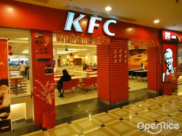 KFC Genting Highlands (Genting Grand Hotel)