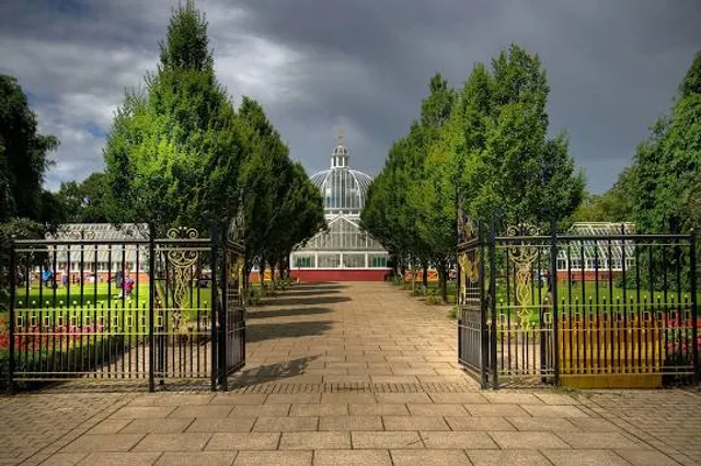 Queen's Park Playground (South)