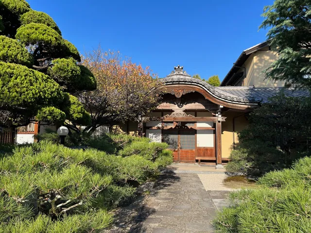 Rinzaishudaitokujihamyorakuji