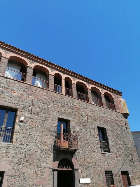 Museo Etnografico Palazzo Atzori