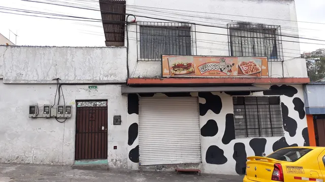 ChocoVaca Comida Rápida