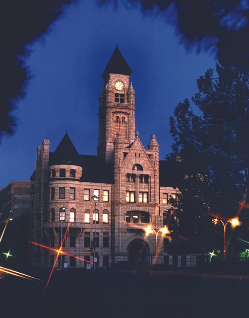 Wichita-Sedgwick County Historical Museum