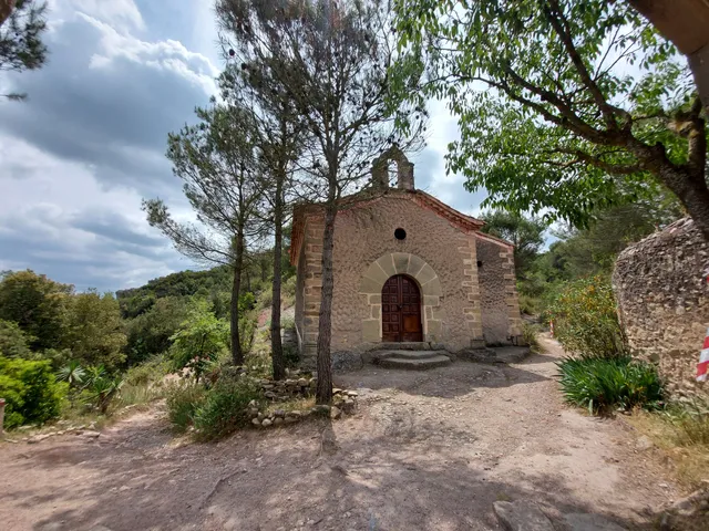 Hermitage of Sant Jaimes de Vallhonesta