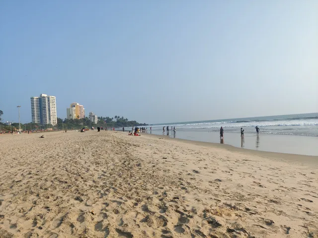 Payyambalam Beach
